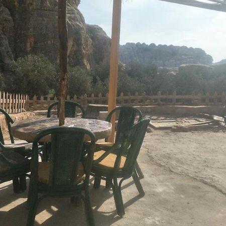 Petra Cottage Al Hayy Eksteriør bilde