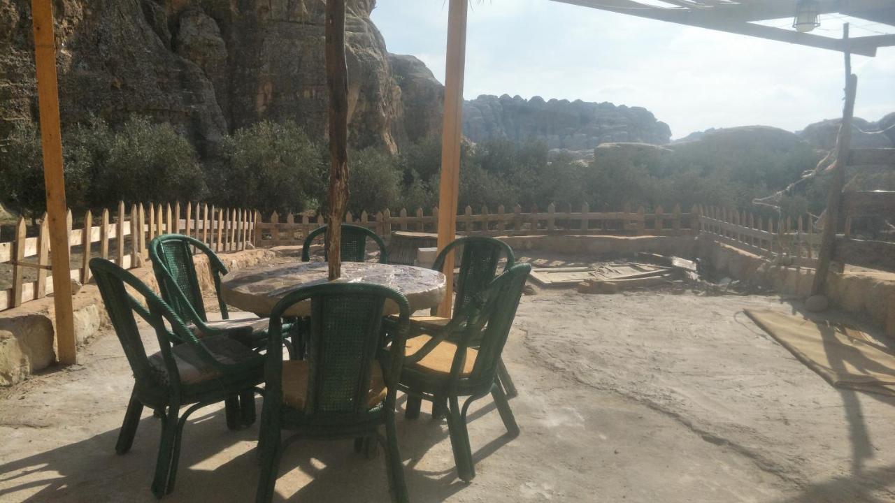 Petra Cottage Al Hayy Eksteriør bilde