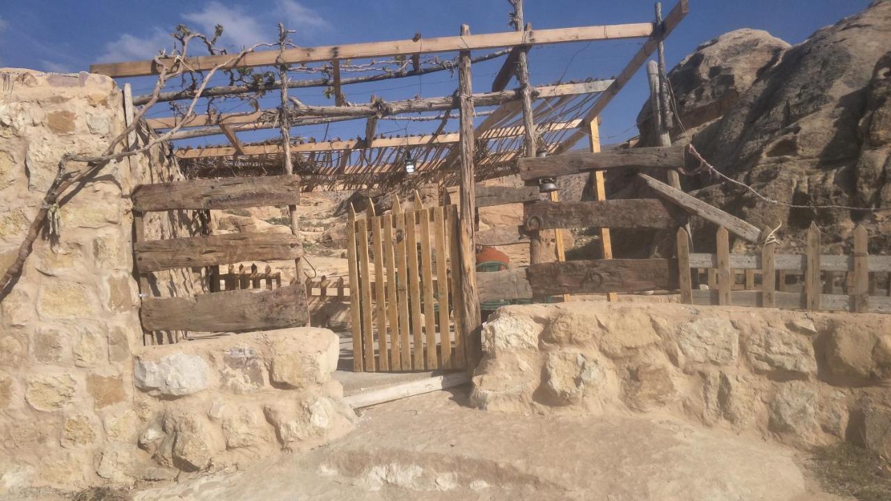 Petra Cottage Al Hayy Eksteriør bilde