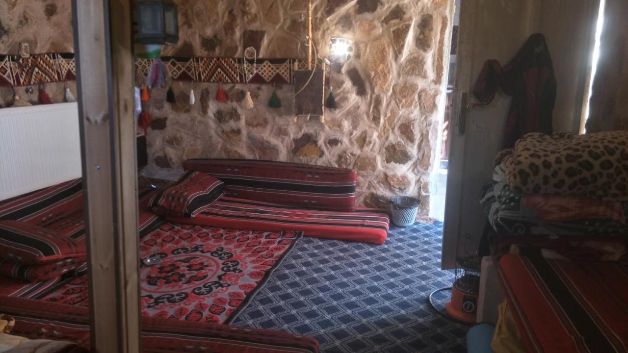 Petra Cottage Al Hayy Eksteriør bilde