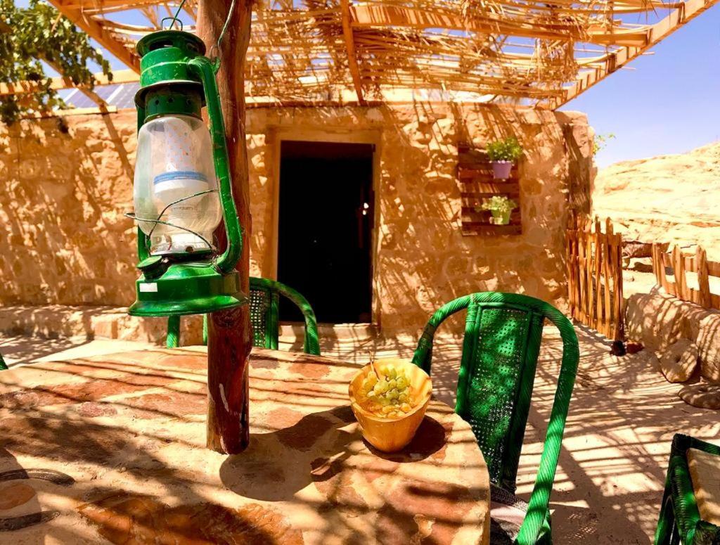 Petra Cottage Al Hayy Eksteriør bilde