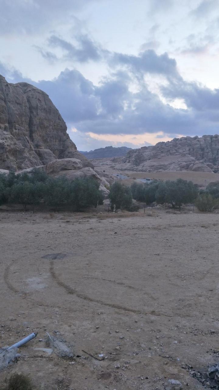 Petra Cottage Al Hayy Eksteriør bilde